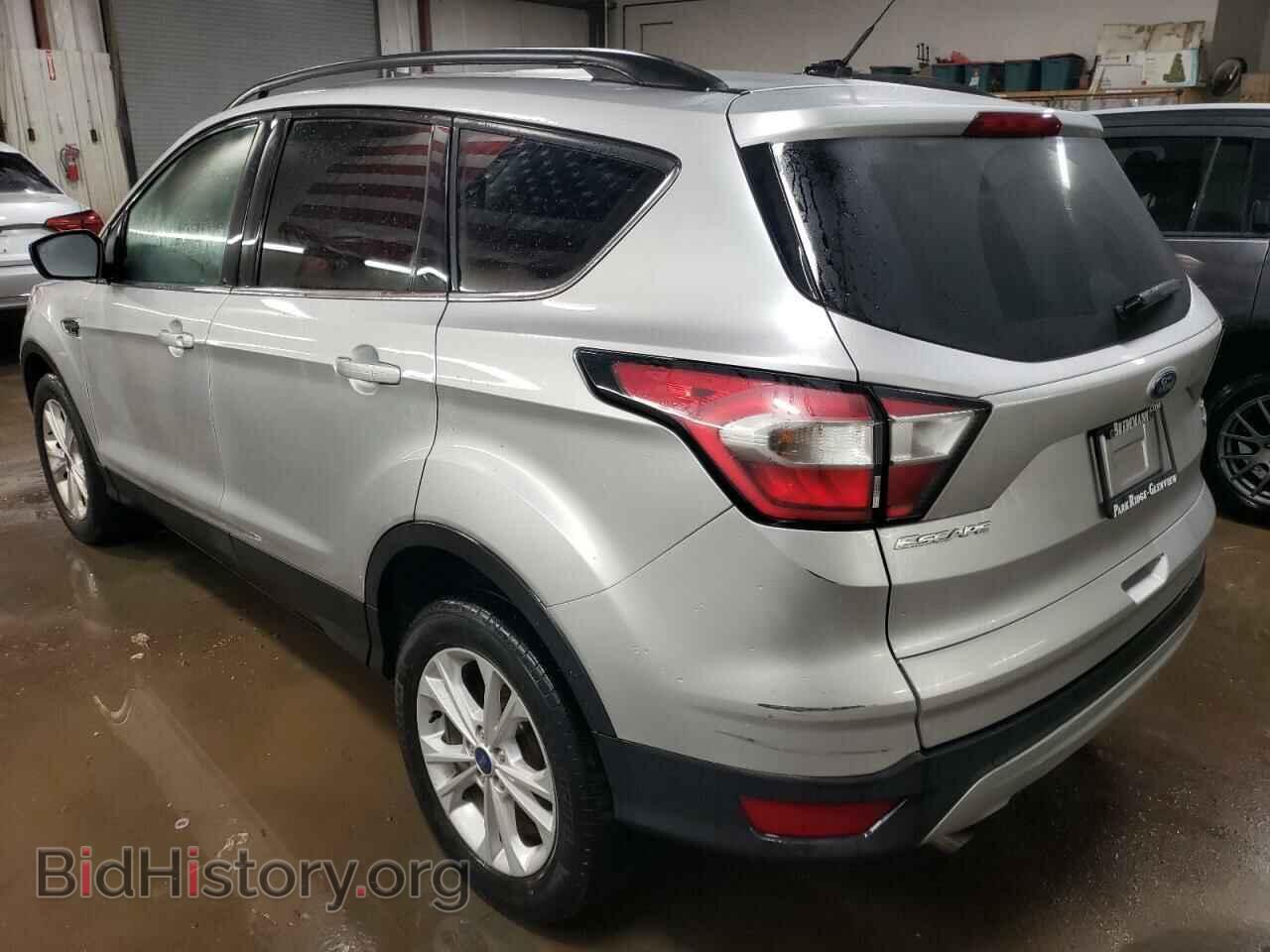 2017 FORD ESCAPE - VIN: 1FMCU9GD6HUD25413 - Фото 2