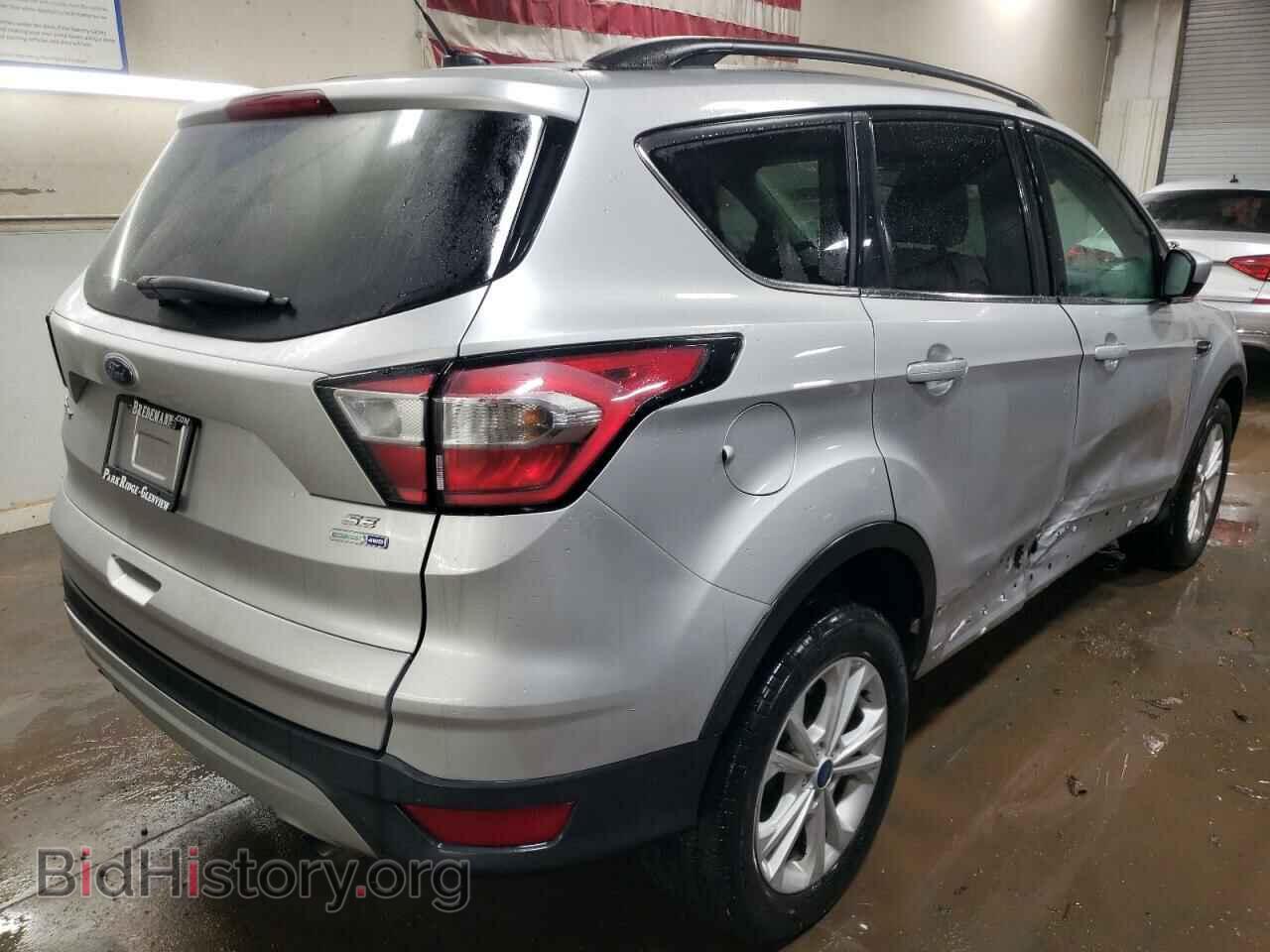 2017 FORD ESCAPE - VIN: 1FMCU9GD6HUD25413 - Фото 3