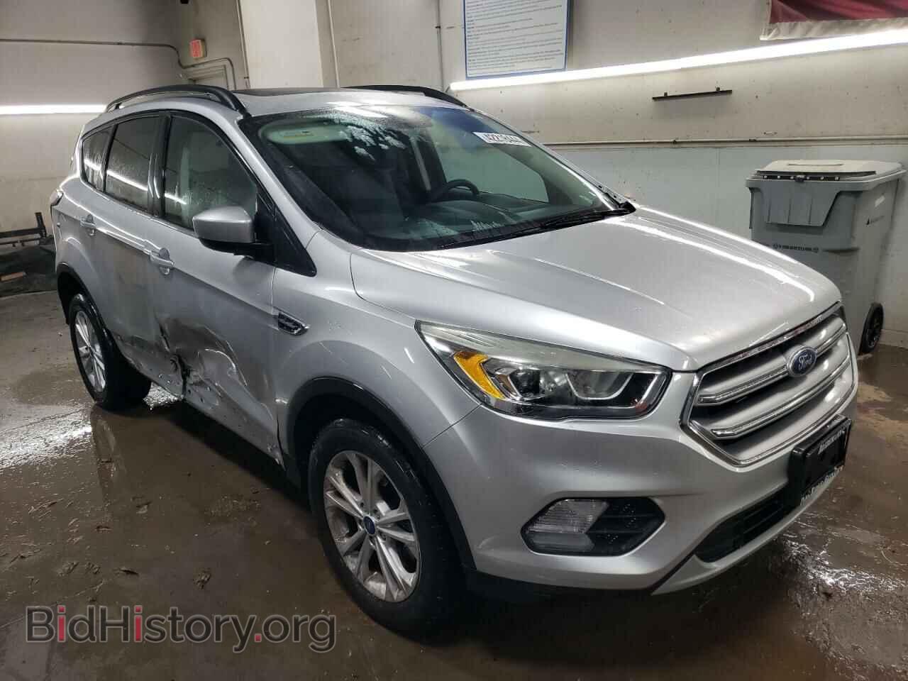 2017 FORD ESCAPE - VIN: 1FMCU9GD6HUD25413 - Фото 4