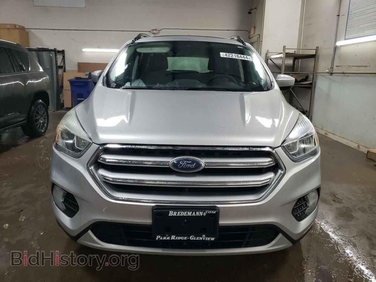 2017 FORD ESCAPE - VIN: 1FMCU9GD6HUD25413 - Фото 5