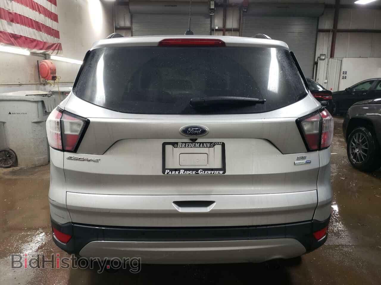 2017 FORD ESCAPE - VIN: 1FMCU9GD6HUD25413 - Фото 6