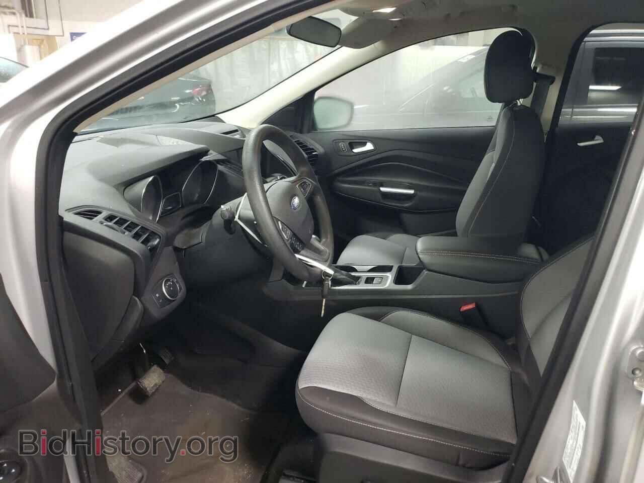 2017 FORD ESCAPE - VIN: 1FMCU9GD6HUD25413 - Фото 7