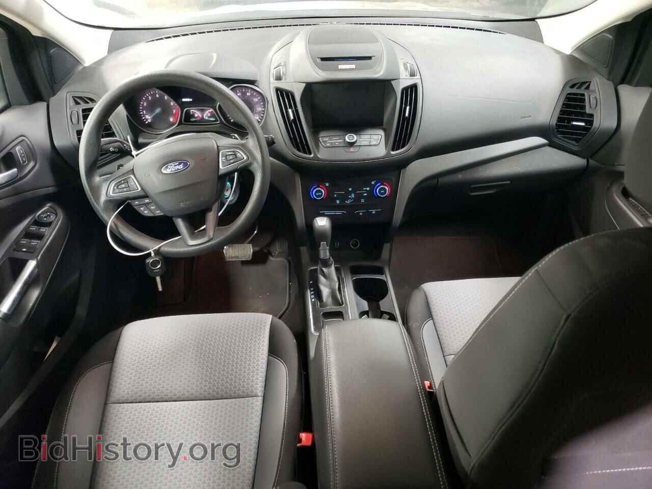 2017 FORD ESCAPE - VIN: 1FMCU9GD6HUD25413 - Фото 8