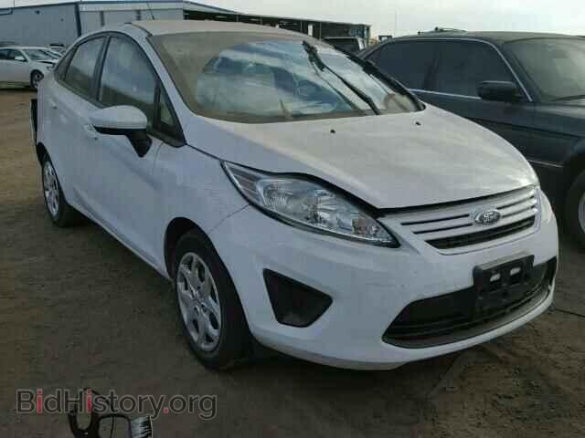 Фотография 3FADP4AJ5CM158773 - FORD FIESTA 2012