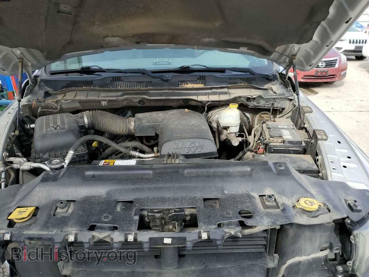 2014 RAM 1500 - VIN: 1C6RR7KG5ES479678 - Фото 11