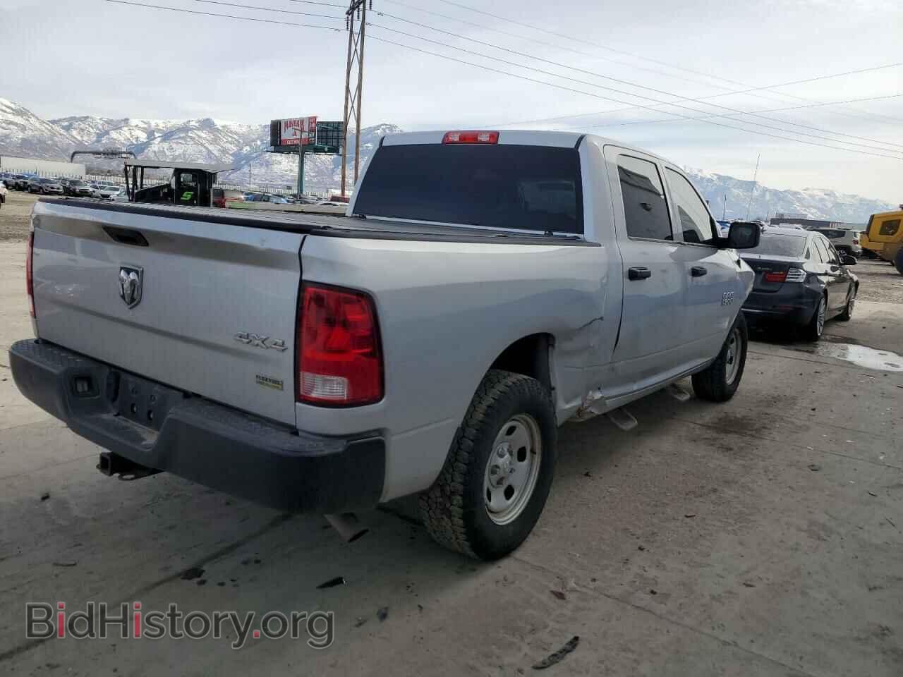 2014 RAM 1500 - VIN: 1C6RR7KG5ES479678 - Фото 3