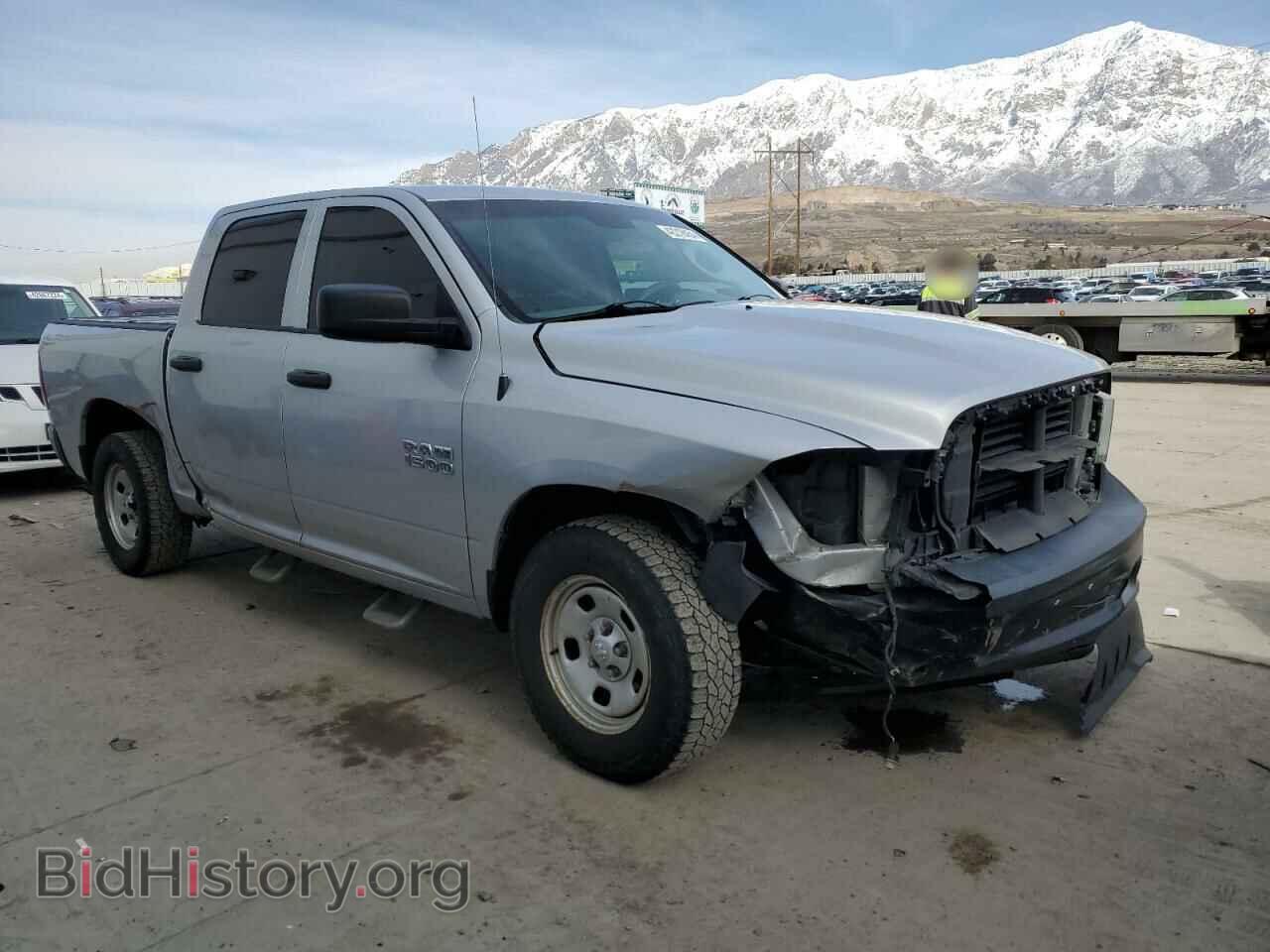 2014 RAM 1500 - VIN: 1C6RR7KG5ES479678 - Фото 4