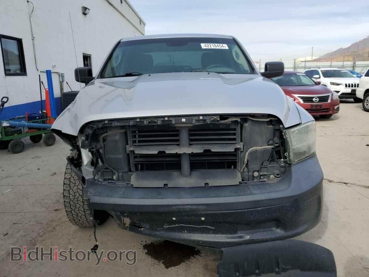 2014 RAM 1500 - VIN: 1C6RR7KG5ES479678 - Фото 5
