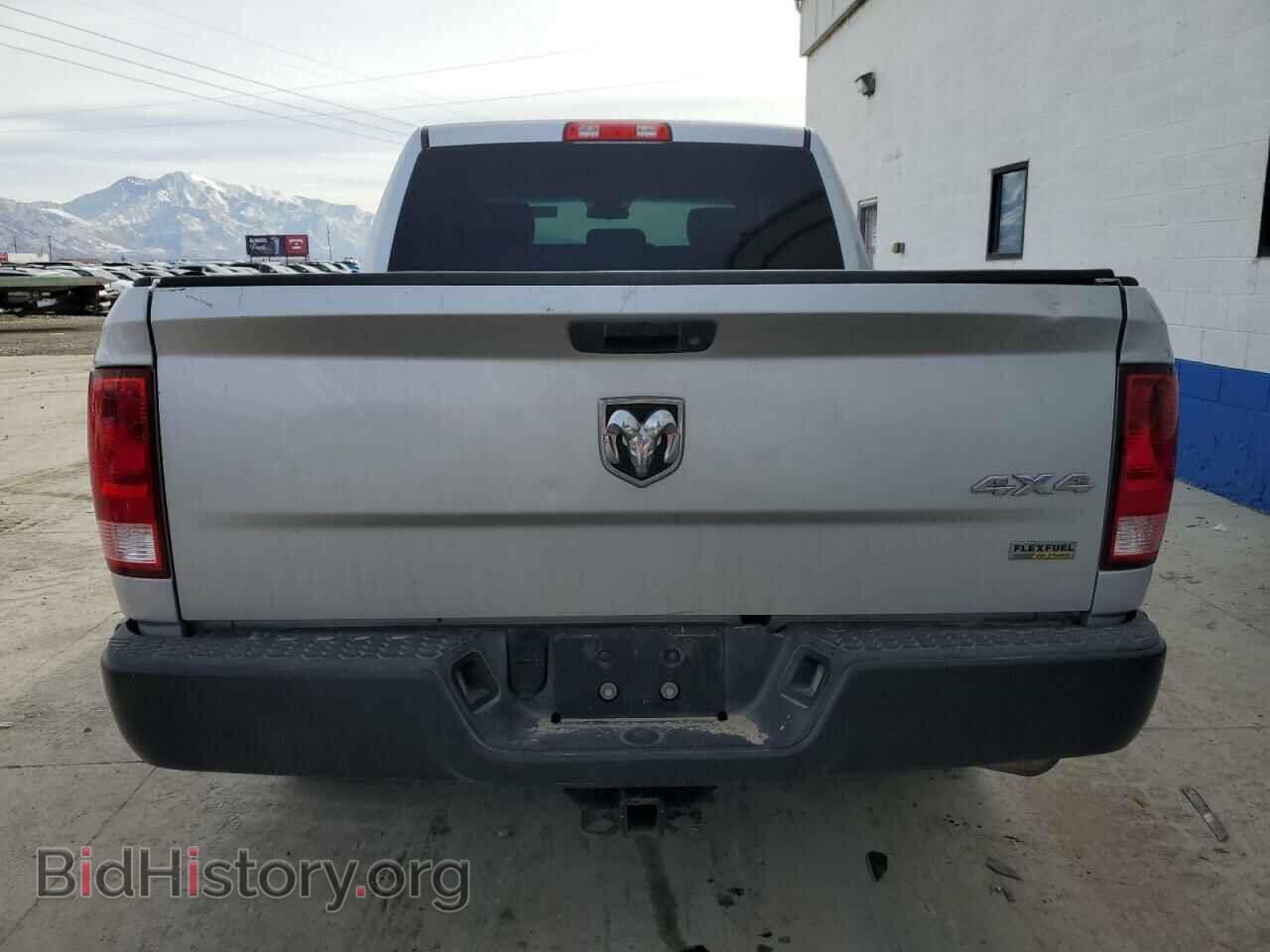 2014 RAM 1500 - VIN: 1C6RR7KG5ES479678 - Фото 6