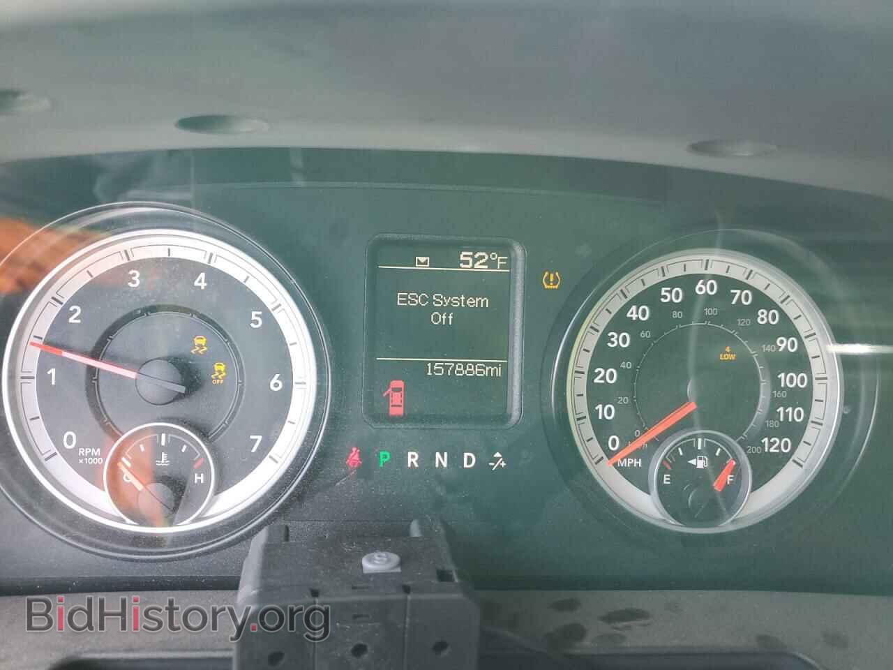 2014 RAM 1500 - VIN: 1C6RR7KG5ES479678 - Фото 9