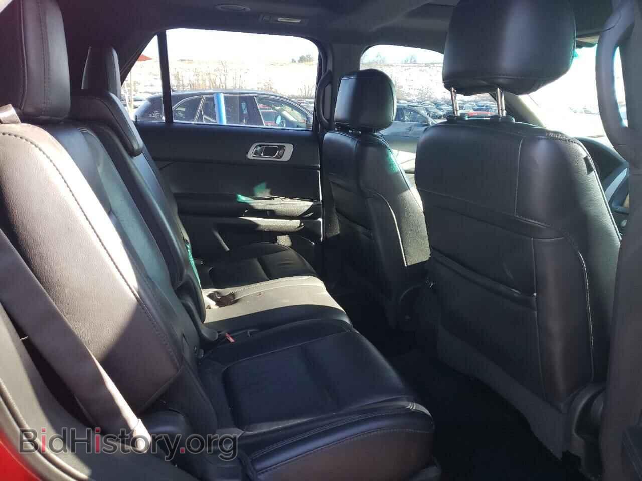 2014 FORD EXPLORER - VIN: 1FM5K8D84EGB00675 - Photo 11