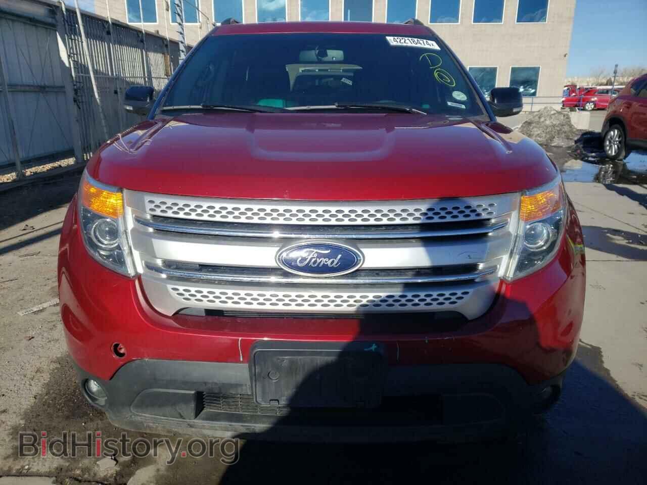 2014 FORD EXPLORER - VIN: 1FM5K8D84EGB00675 - Photo 5