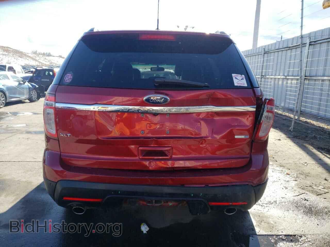 2014 FORD EXPLORER - VIN: 1FM5K8D84EGB00675 - Photo 6