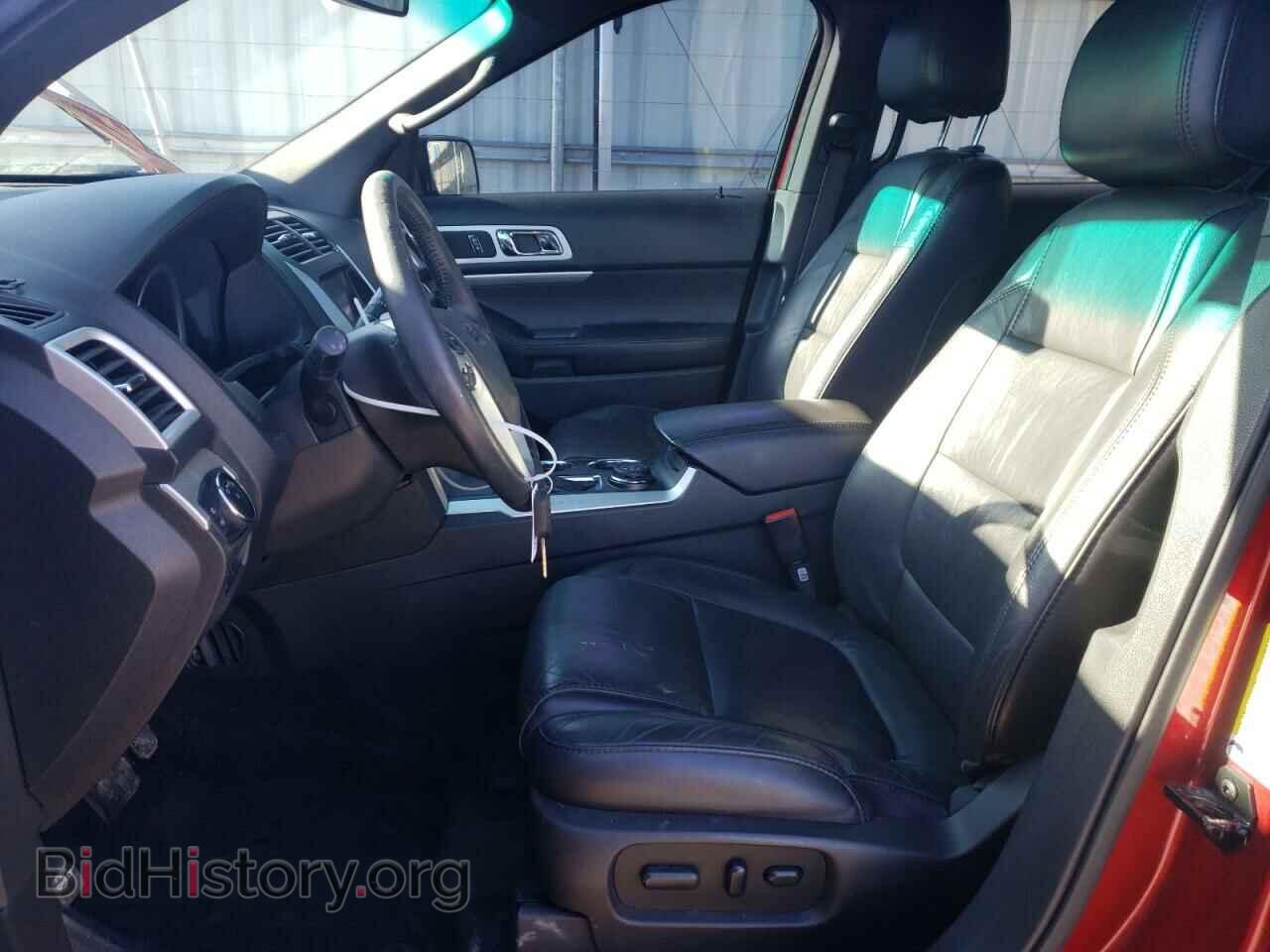 2014 FORD EXPLORER - VIN: 1FM5K8D84EGB00675 - Photo 7