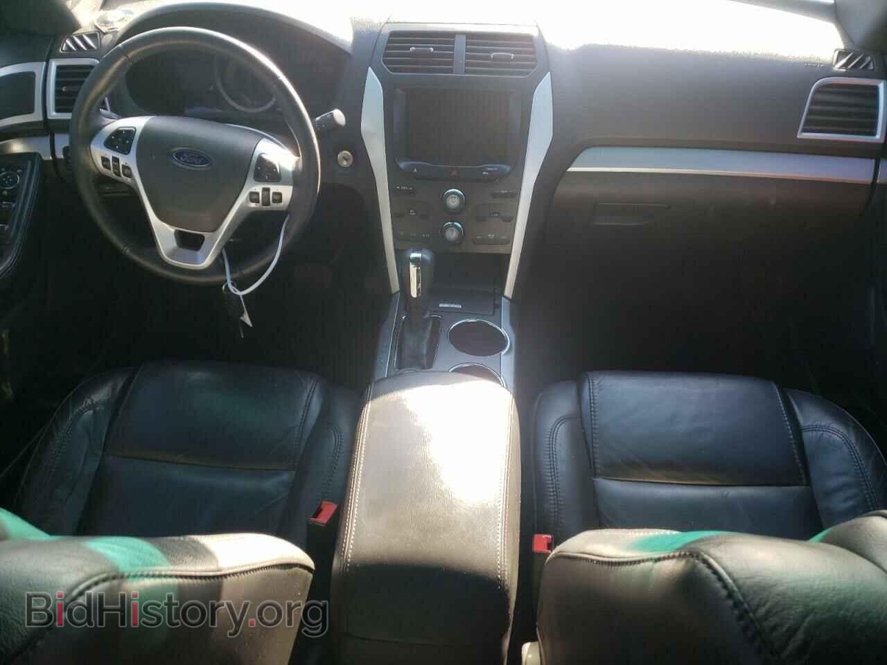 2014 FORD EXPLORER - VIN: 1FM5K8D84EGB00675 - Photo 8