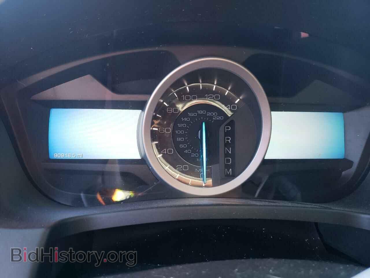 2014 FORD EXPLORER - VIN: 1FM5K8D84EGB00675 - Photo 9