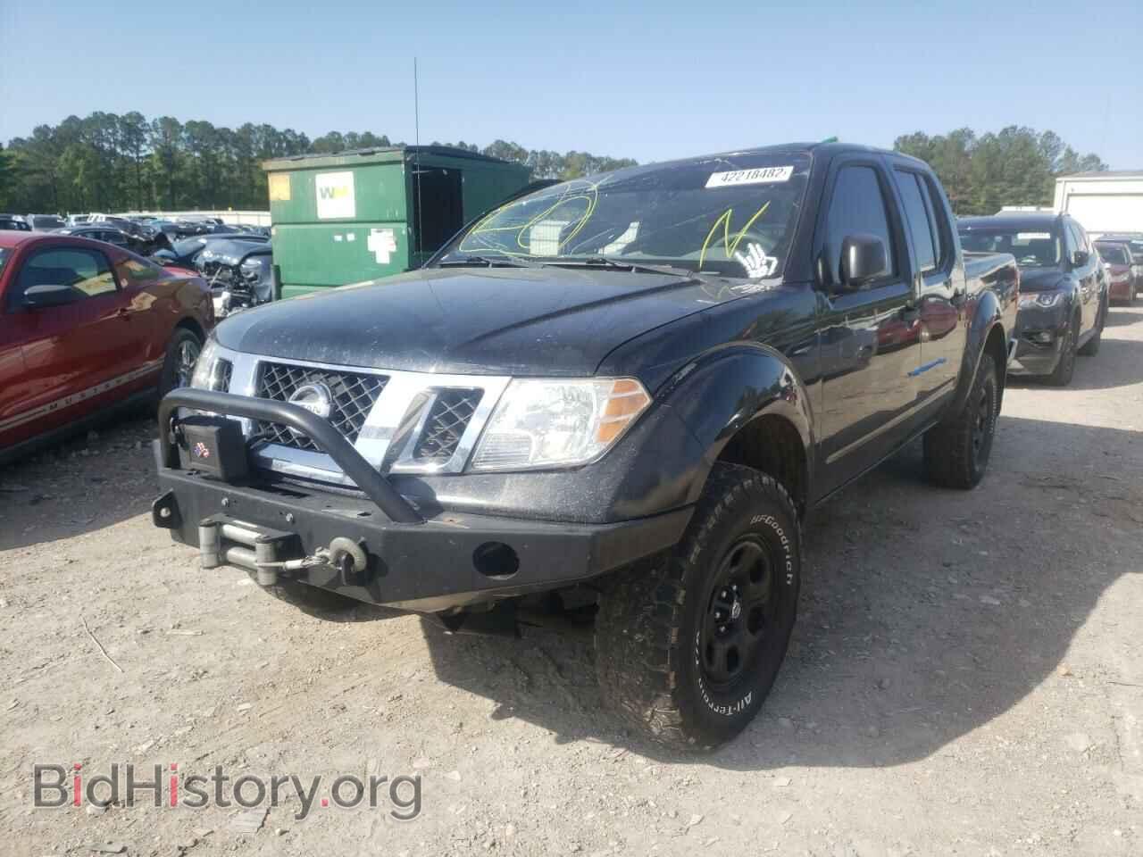 2011 NISSAN FRONTIER - VIN: 1N6AD0EV3BC439219 - Фото 2