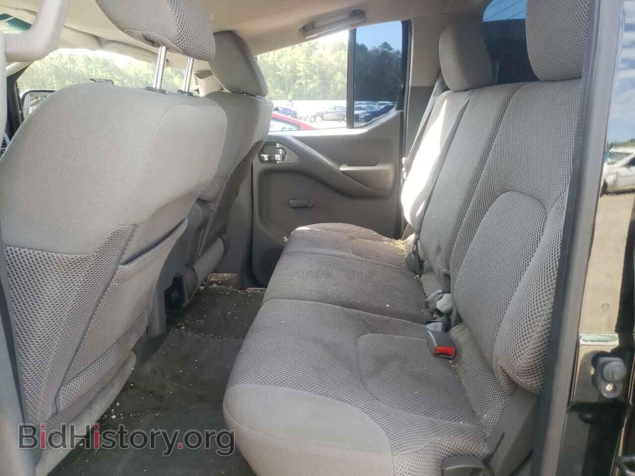 2011 NISSAN FRONTIER - VIN: 1N6AD0EV3BC439219 - Фото 6