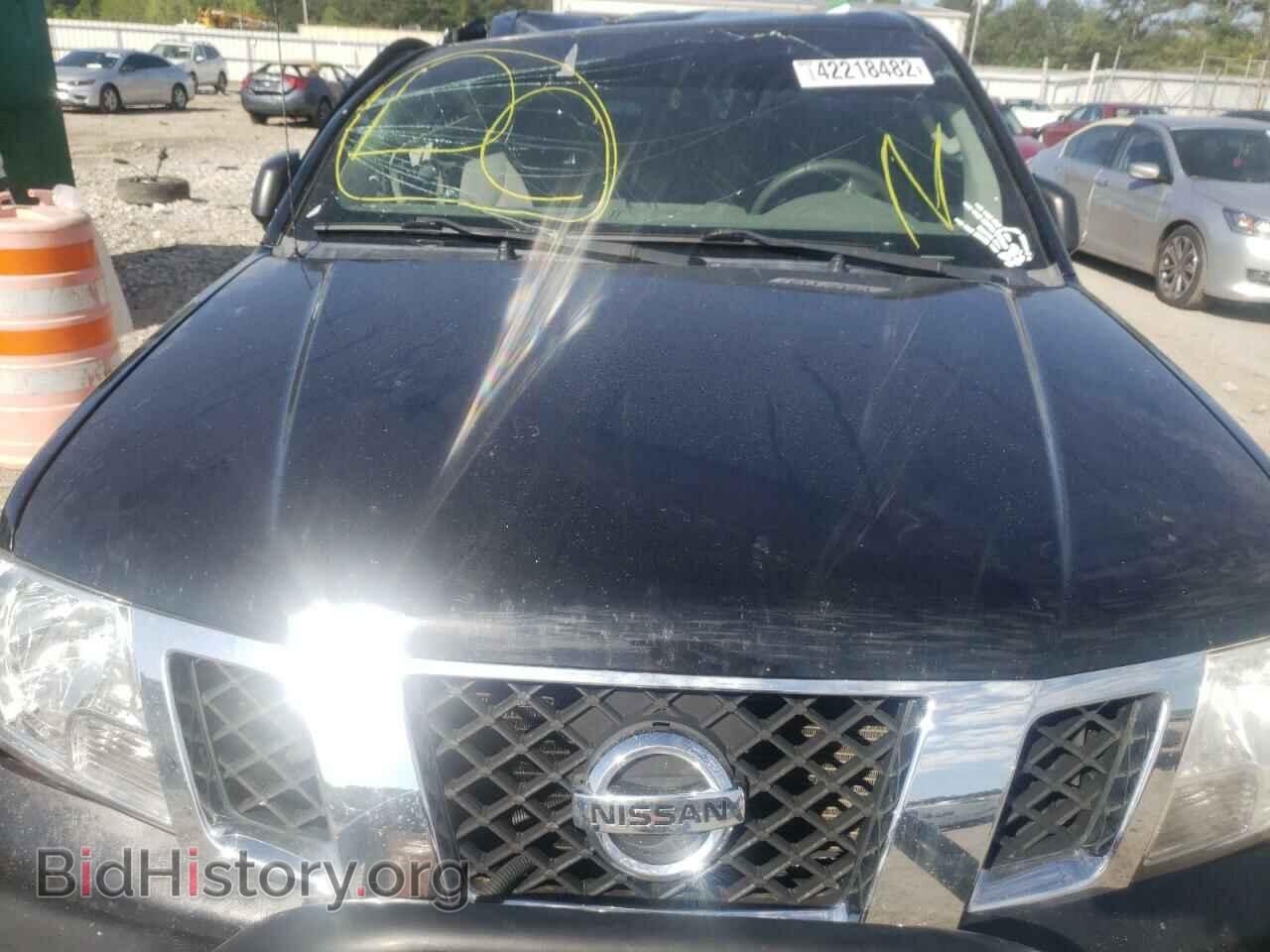 2011 NISSAN FRONTIER - VIN: 1N6AD0EV3BC439219 - Фото 7