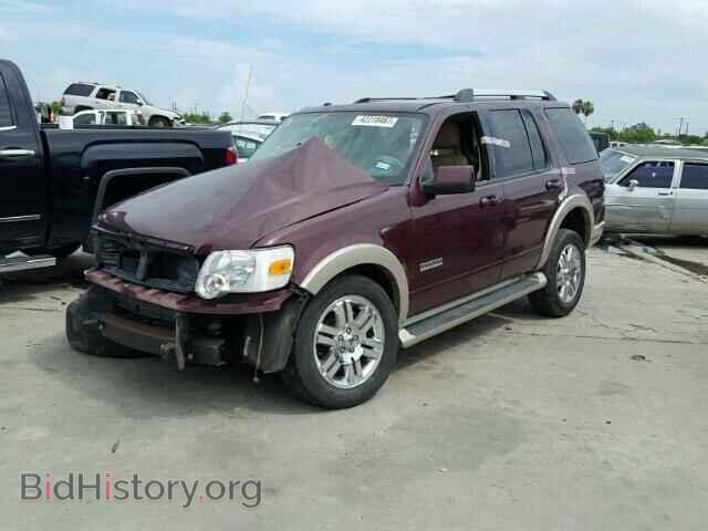 2007 FORD EXPLORER - VIN: 1FMEU64E97UB79110 - Photo 2