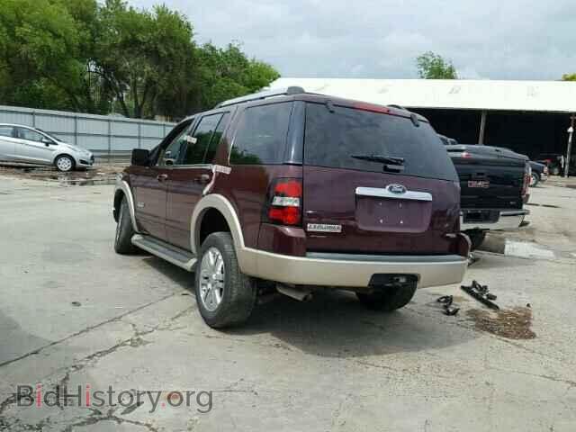 2007 FORD EXPLORER - VIN: 1FMEU64E97UB79110 - Photo 3