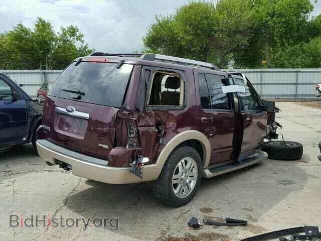 2007 FORD EXPLORER - VIN: 1FMEU64E97UB79110 - Photo 4