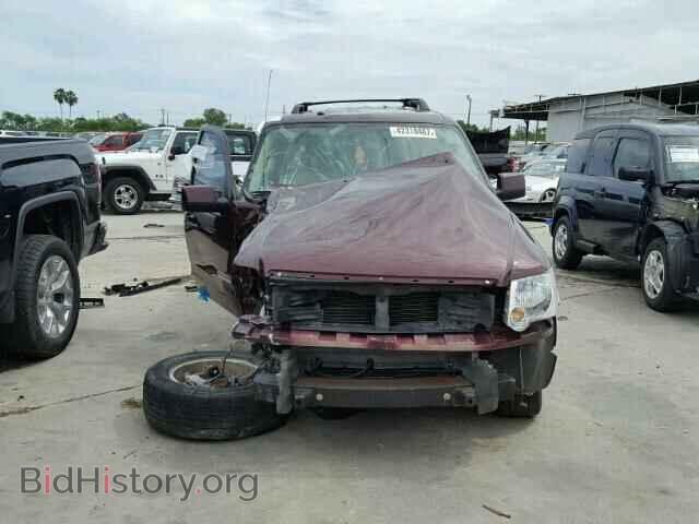 2007 FORD EXPLORER - VIN: 1FMEU64E97UB79110 - Photo 9