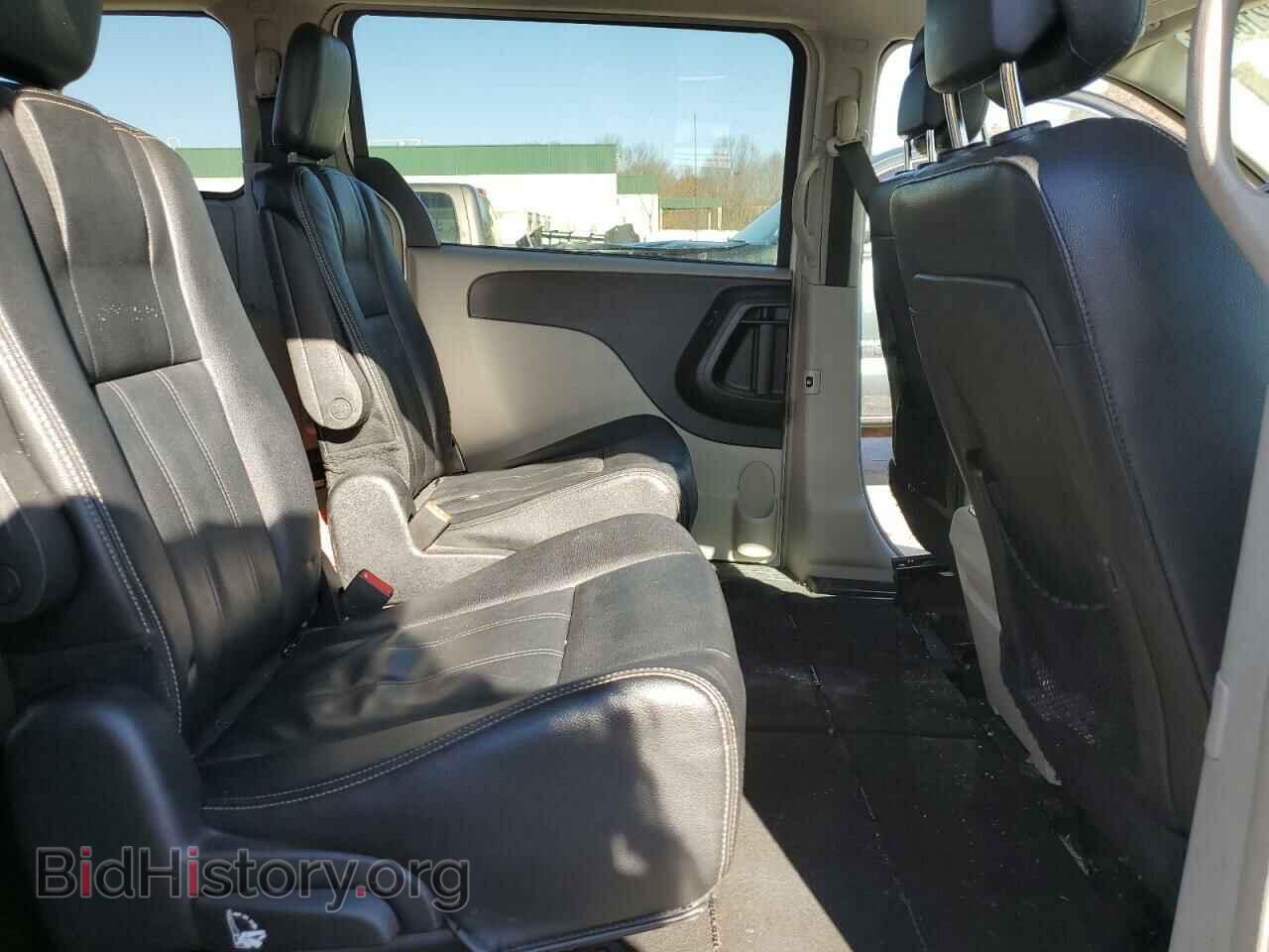 2016 CHRYSLER MINIVAN - VIN: 2C4RC1BG0GR295342 - Фото 11