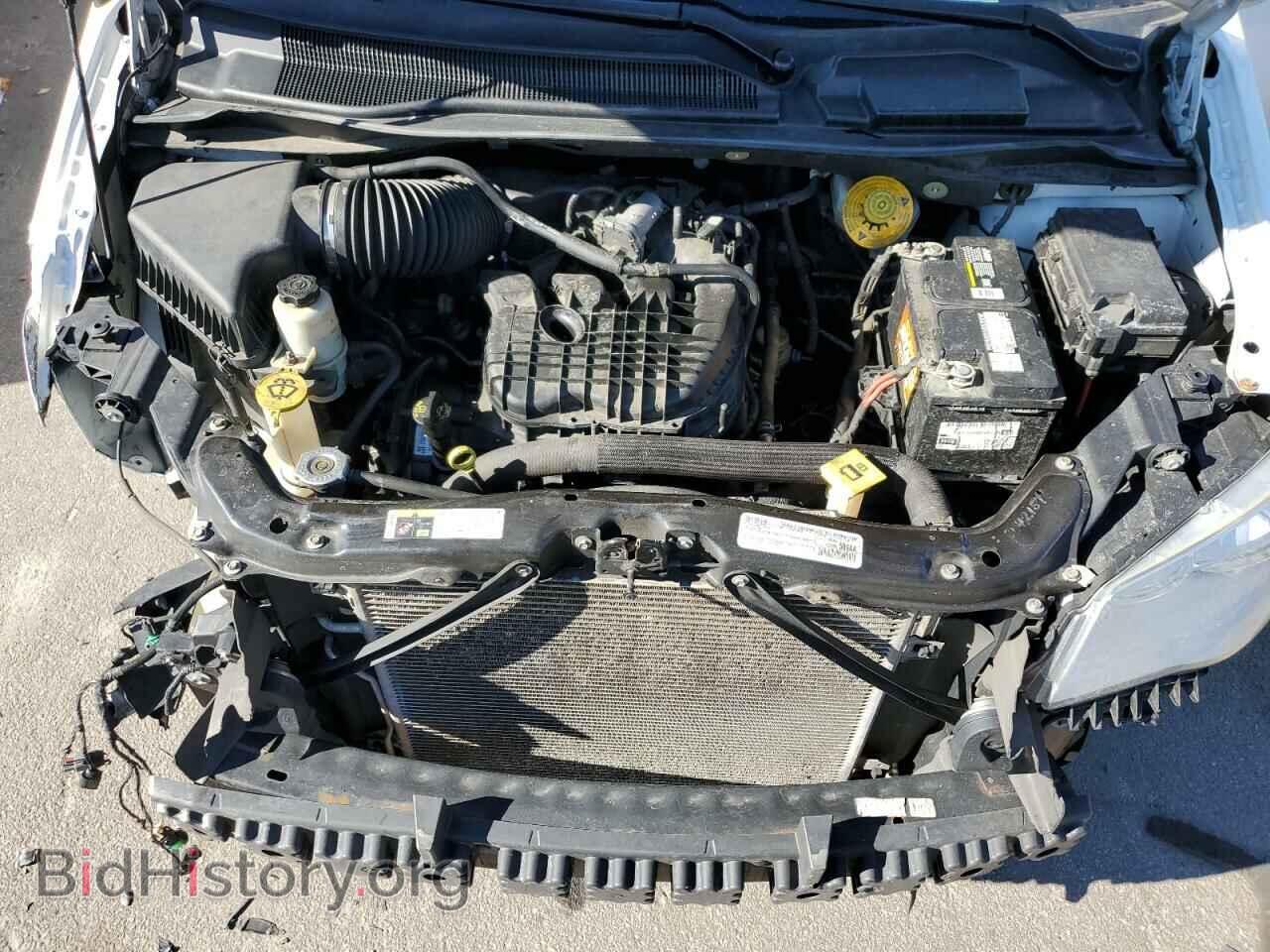 2016 CHRYSLER MINIVAN - VIN: 2C4RC1BG0GR295342 - Фото 12