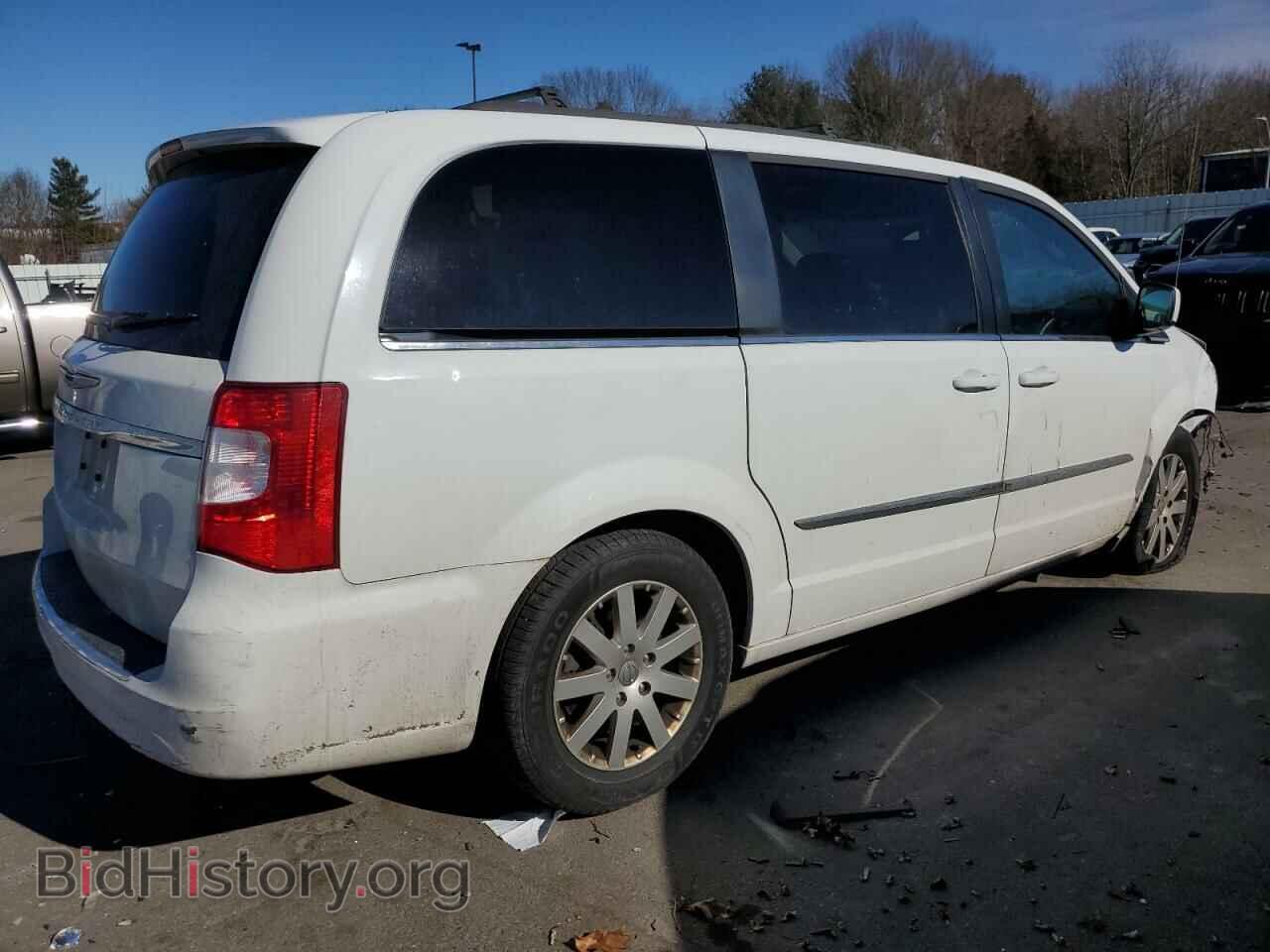 2016 CHRYSLER MINIVAN - VIN: 2C4RC1BG0GR295342 - Фото 3