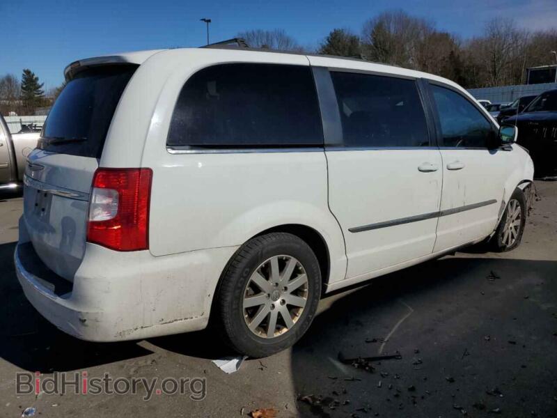 2016 Chrysler MINIVAN (VIN 2C4RC1BG0GR295342) — photo 3 of 13