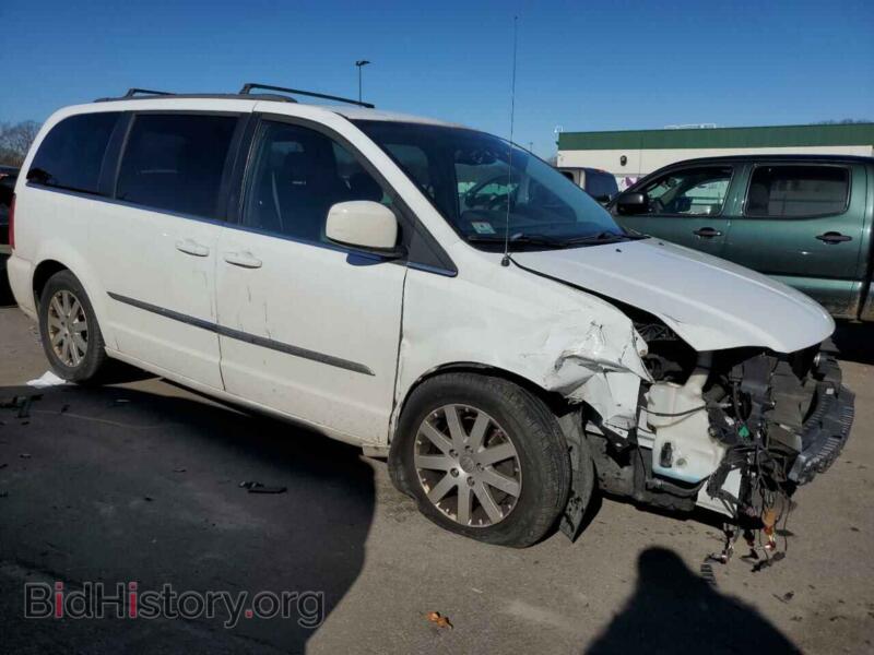2016 Chrysler MINIVAN (VIN 2C4RC1BG0GR295342) — photo 4 of 13