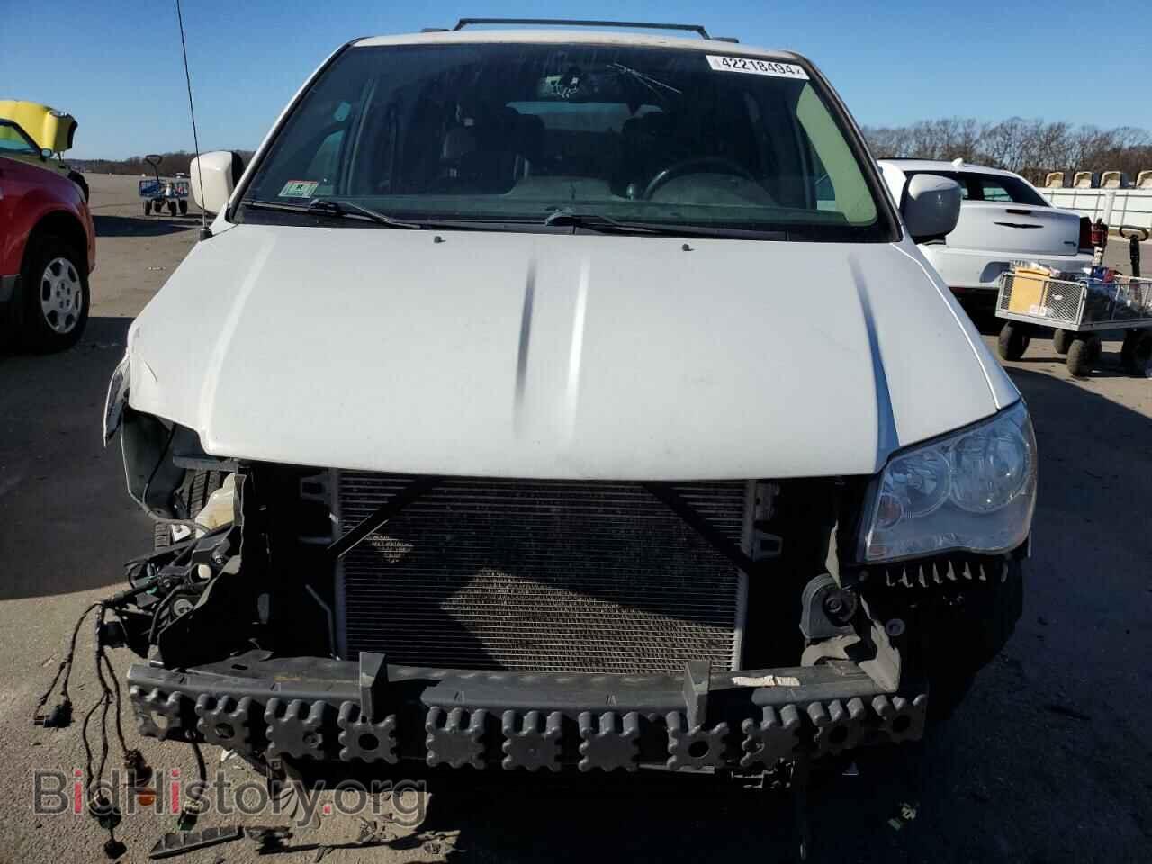 2016 CHRYSLER MINIVAN - VIN: 2C4RC1BG0GR295342 - Фото 5