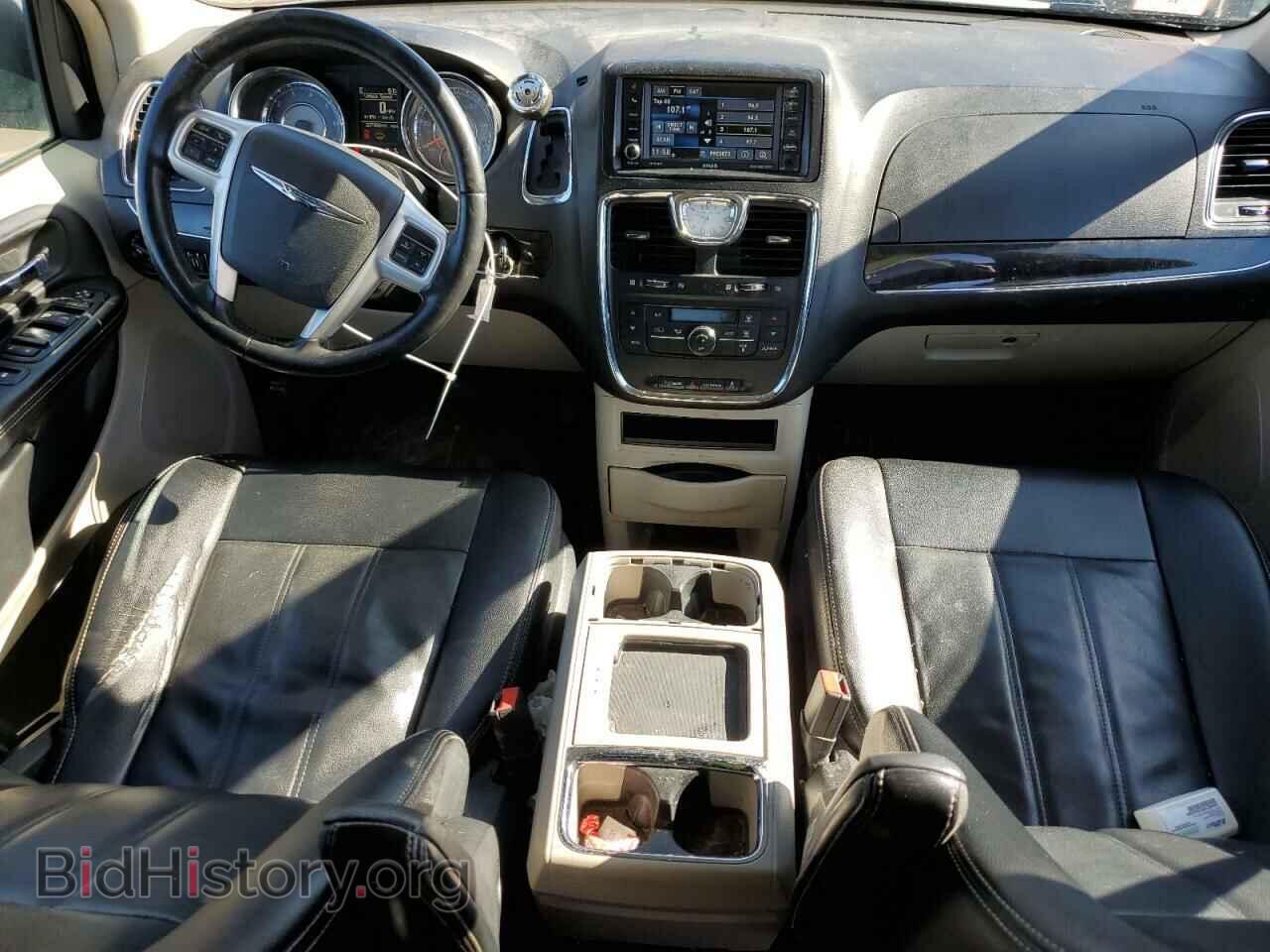 2016 CHRYSLER MINIVAN - VIN: 2C4RC1BG0GR295342 - Фото 8