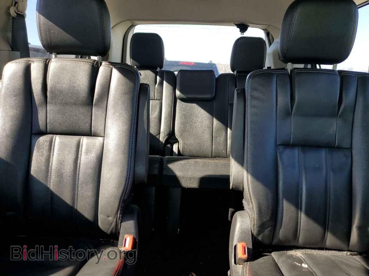 2016 CHRYSLER MINIVAN - VIN: 2C4RC1BG0GR295342 - Фото 10