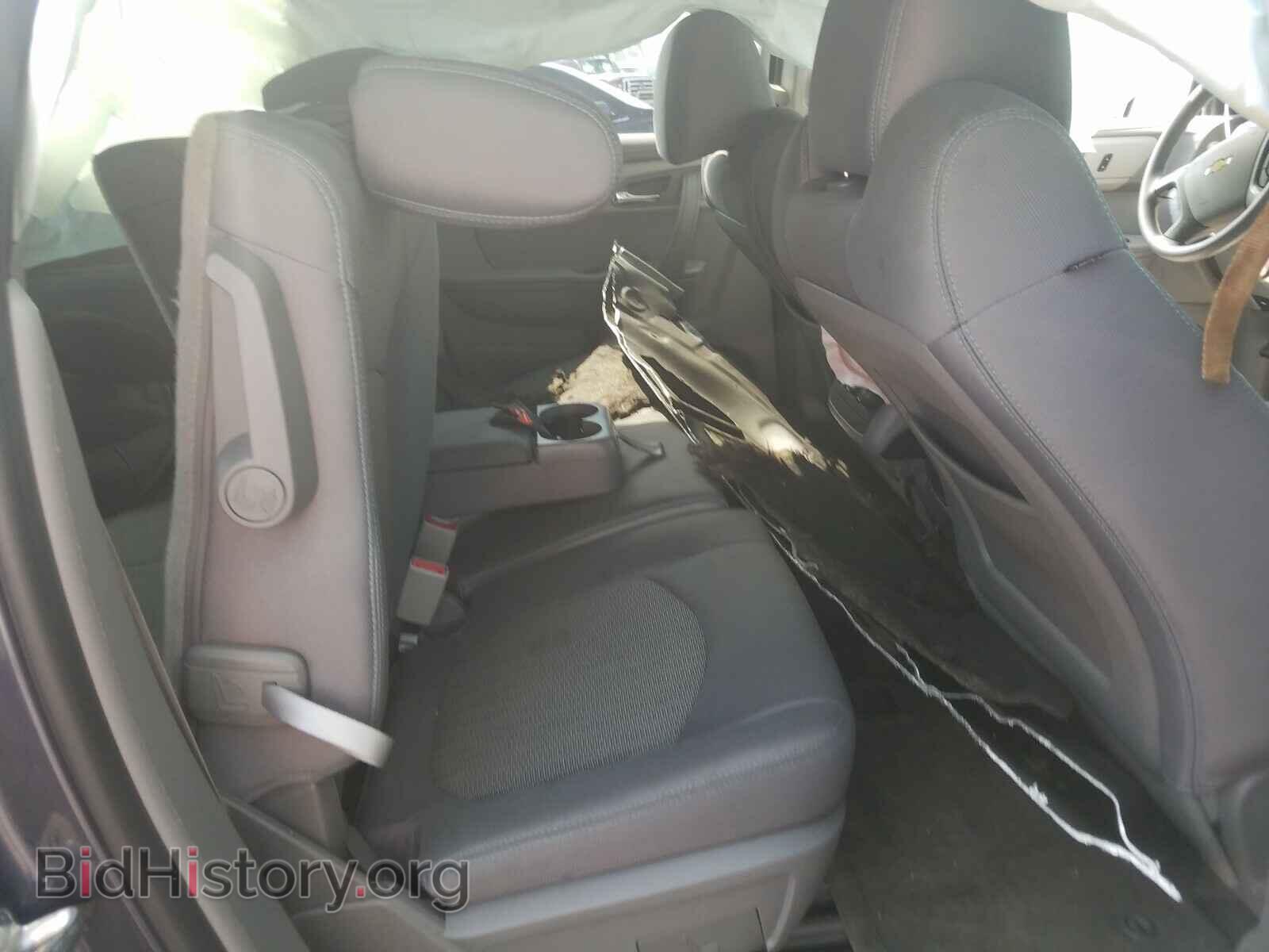 2013 CHEVROLET TRAVERSE - VIN: 1GNKRFKD3DJ120464 - Фото 6
