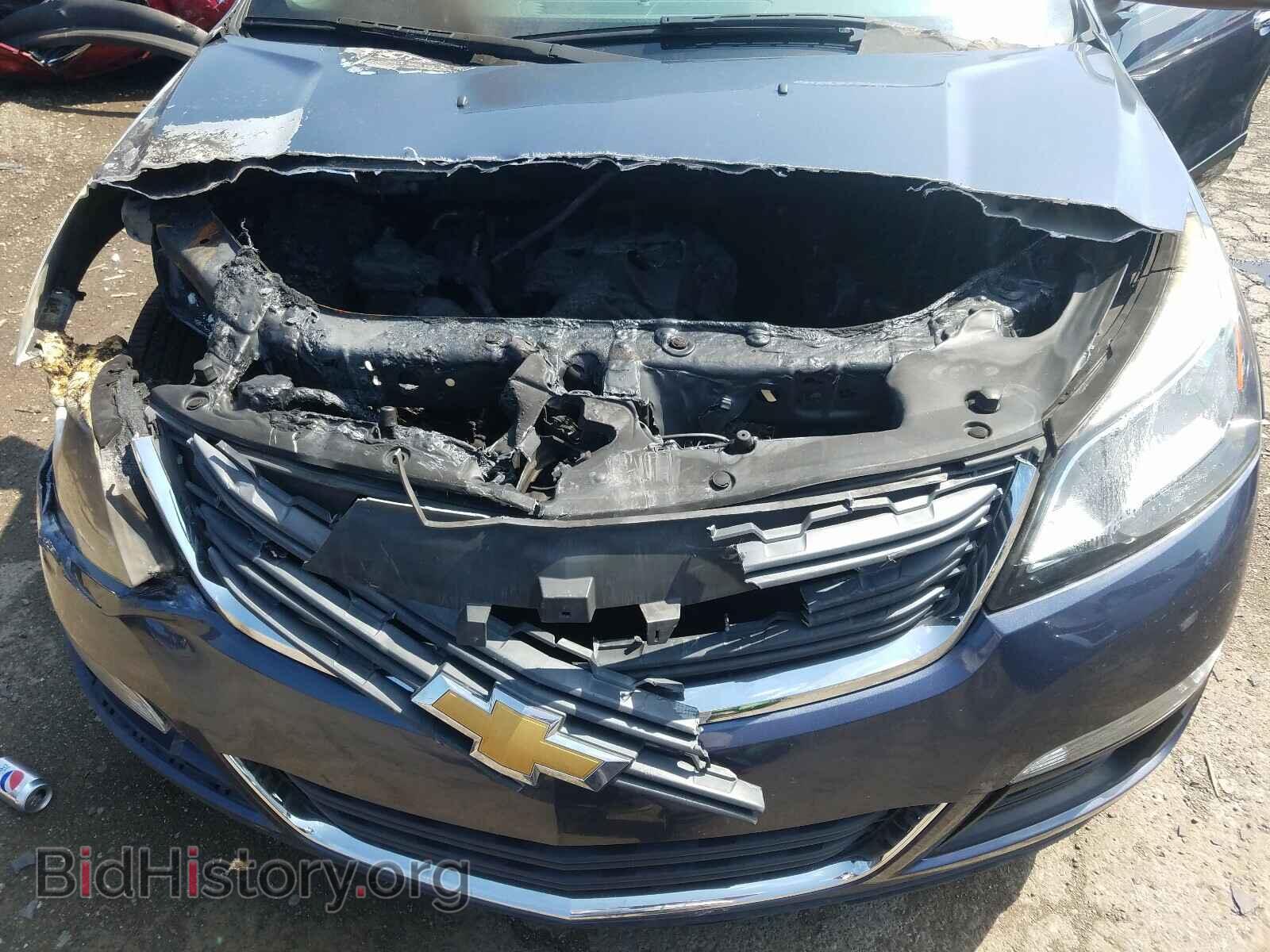 2013 CHEVROLET TRAVERSE - VIN: 1GNKRFKD3DJ120464 - Фото 7