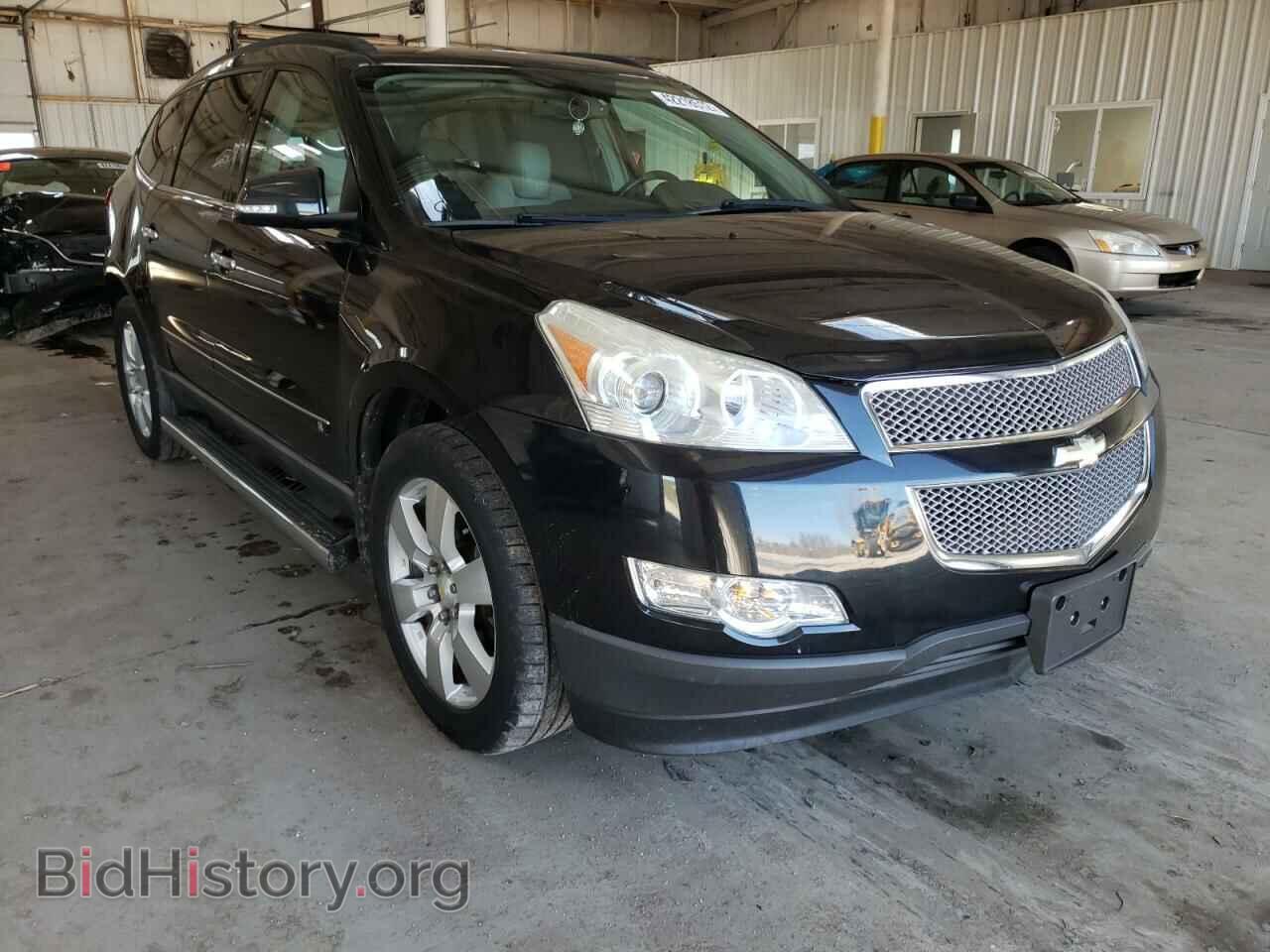 Photo 1GNEV33D89S176892 - CHEVROLET TRAVERSE 2009