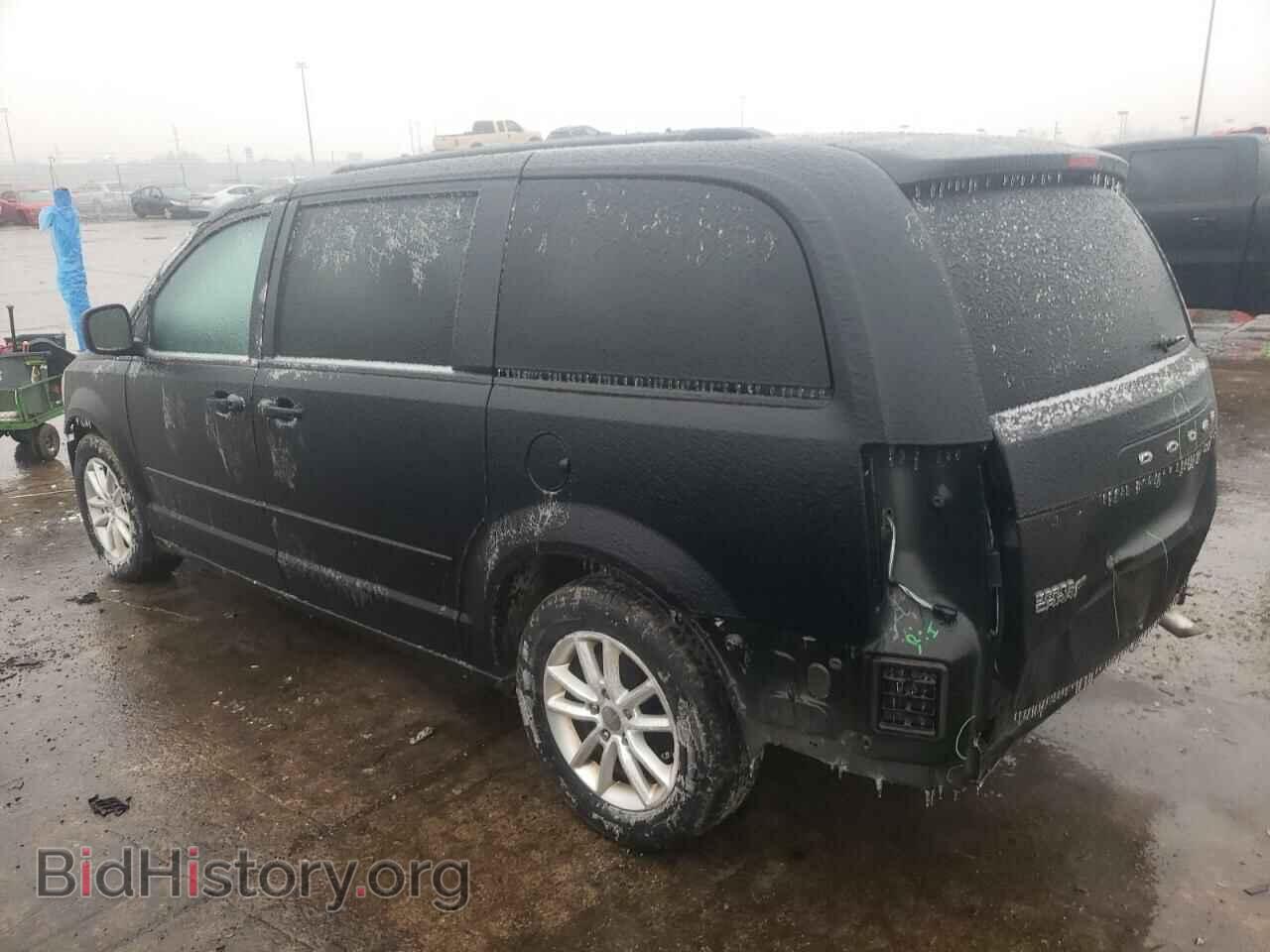 2014 DODGE CARAVAN - VIN: 2C4RDGCG8ER234977 - Photo 2