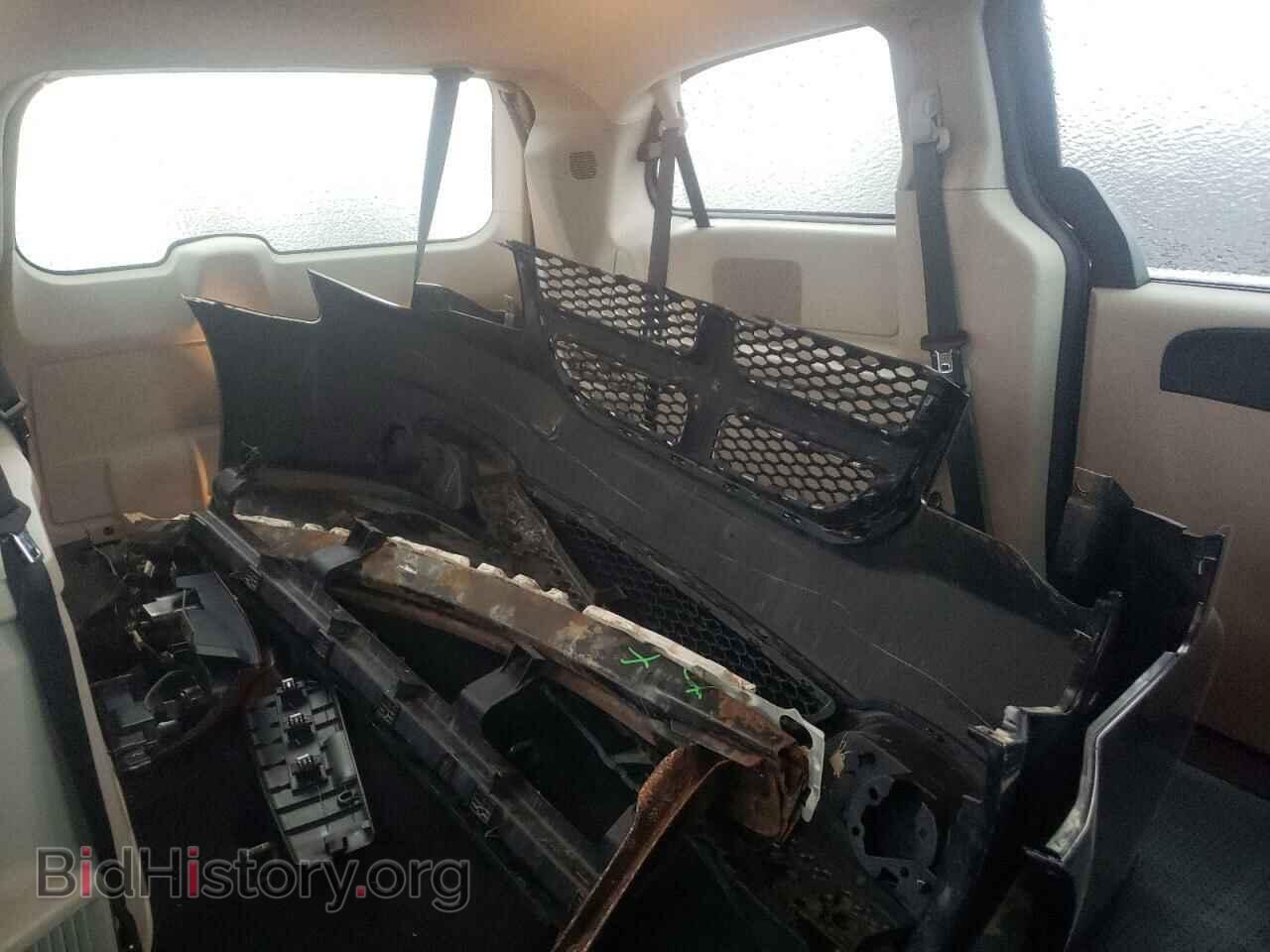 2014 DODGE CARAVAN - VIN: 2C4RDGCG8ER234977 - Photo 11