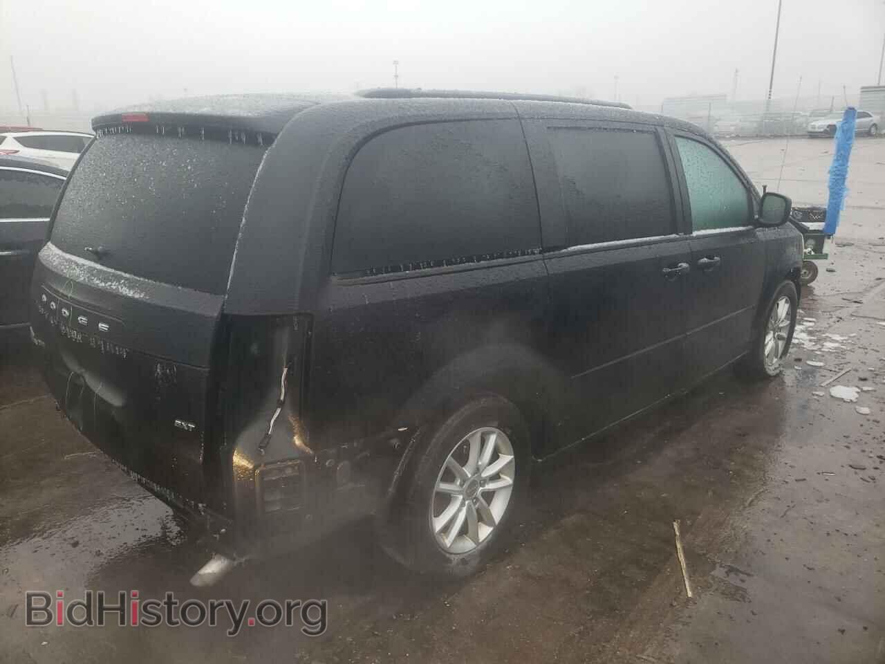 2014 DODGE CARAVAN - VIN: 2C4RDGCG8ER234977 - Photo 3
