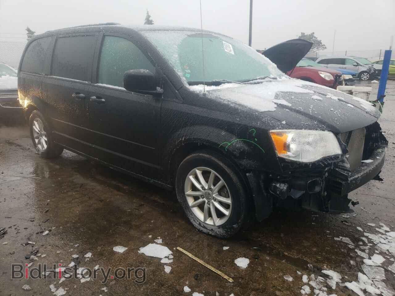 2014 DODGE CARAVAN - VIN: 2C4RDGCG8ER234977 - Photo 4