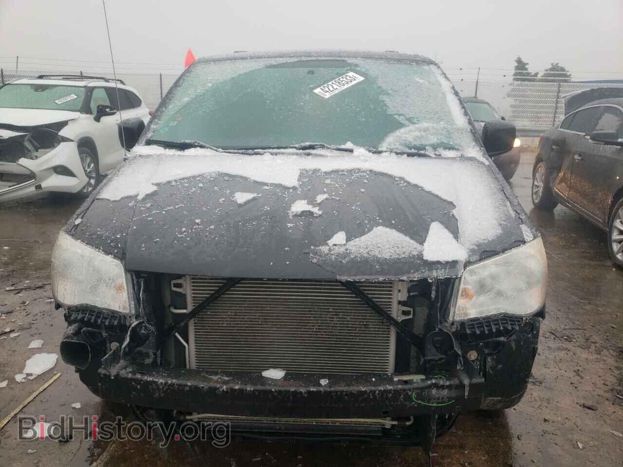2014 DODGE CARAVAN - VIN: 2C4RDGCG8ER234977 - Photo 5