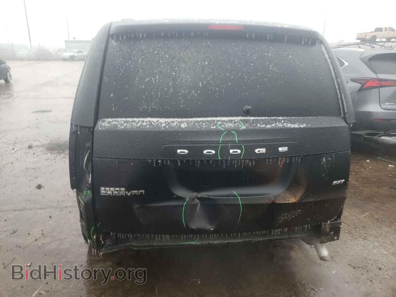 2014 DODGE CARAVAN - VIN: 2C4RDGCG8ER234977 - Photo 6