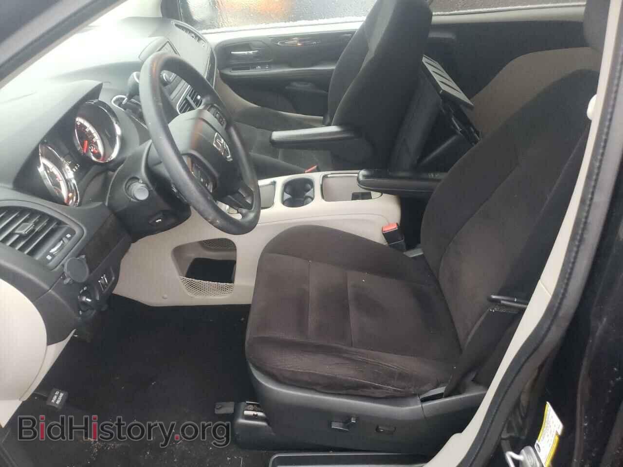 2014 DODGE CARAVAN - VIN: 2C4RDGCG8ER234977 - Photo 7