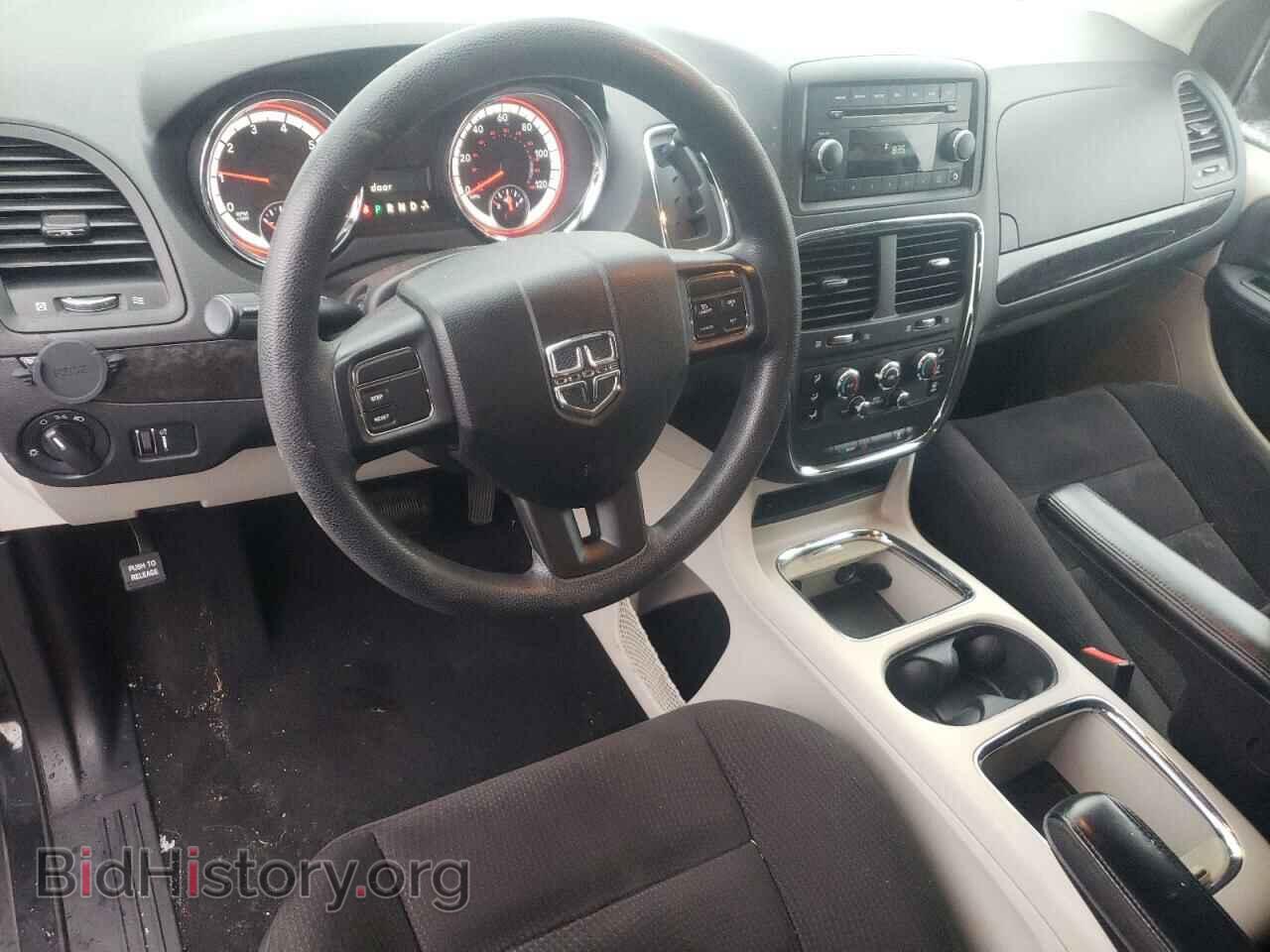 2014 DODGE CARAVAN - VIN: 2C4RDGCG8ER234977 - Photo 8