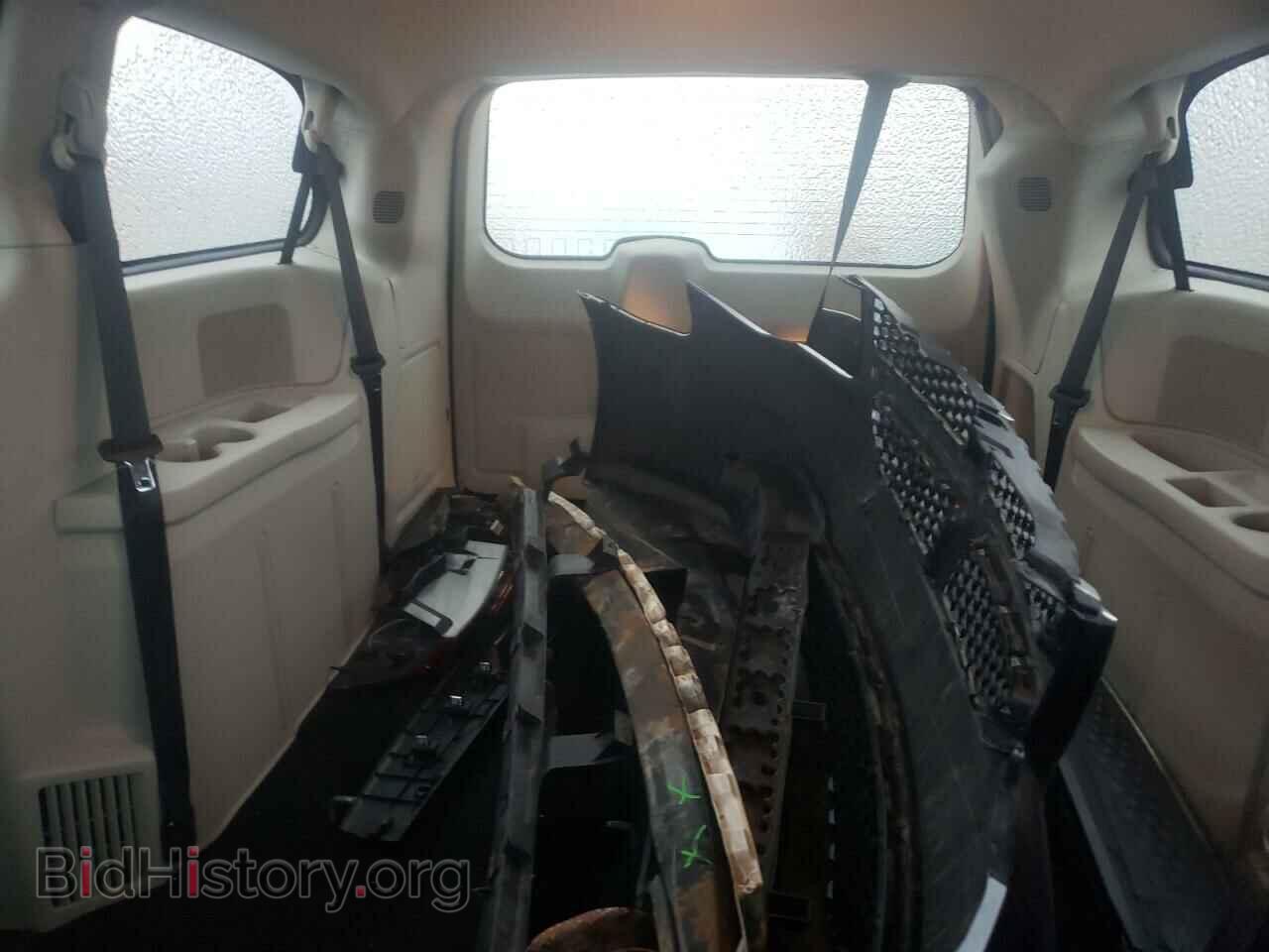 2014 DODGE CARAVAN - VIN: 2C4RDGCG8ER234977 - Photo 10