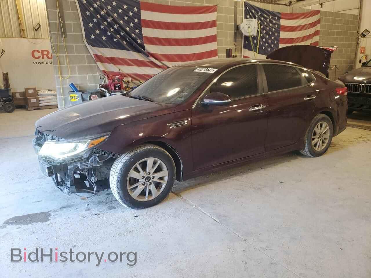 Photo 5XXGT4L39KG282014 - KIA OPTIMA 2019