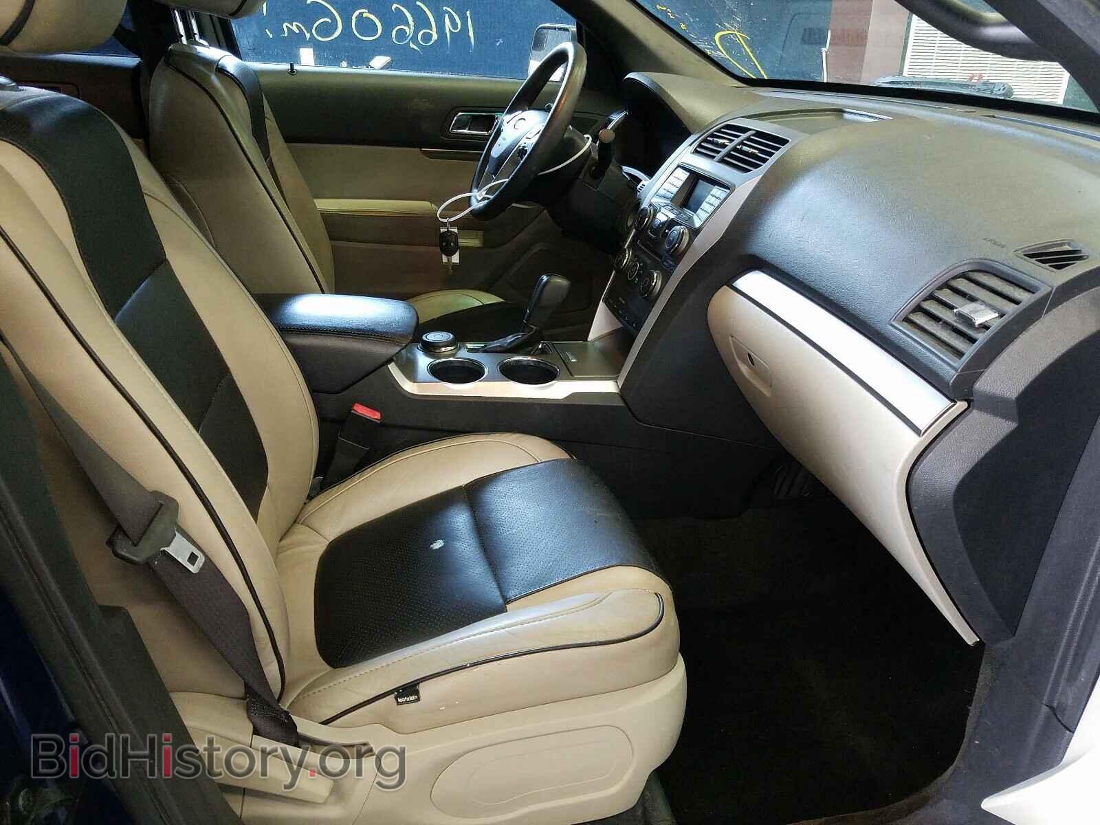 2012 FORD EXPLORER - VIN: 1FMHK8B83CGA11029 - Photo 5