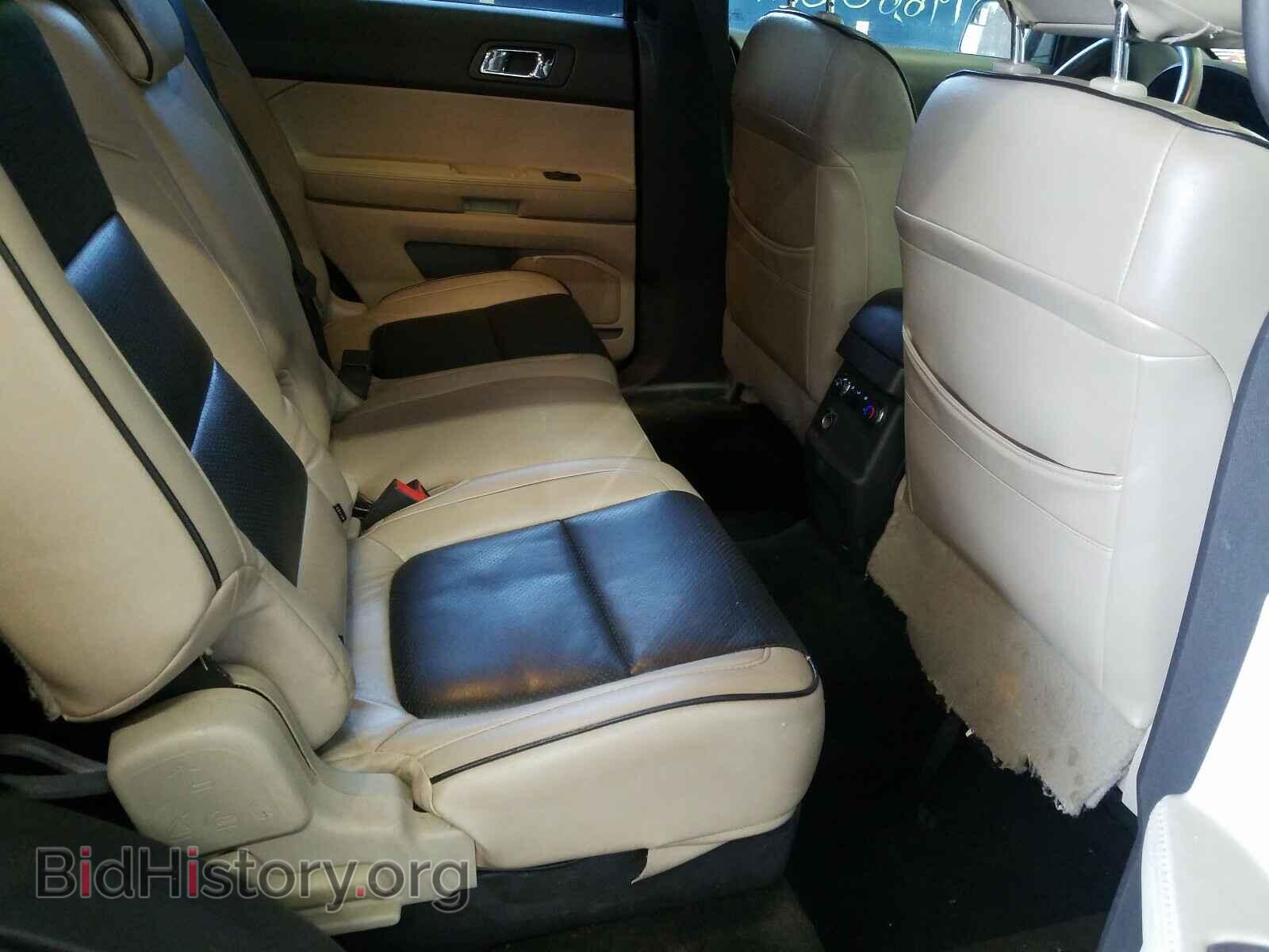 2012 FORD EXPLORER - VIN: 1FMHK8B83CGA11029 - Photo 6